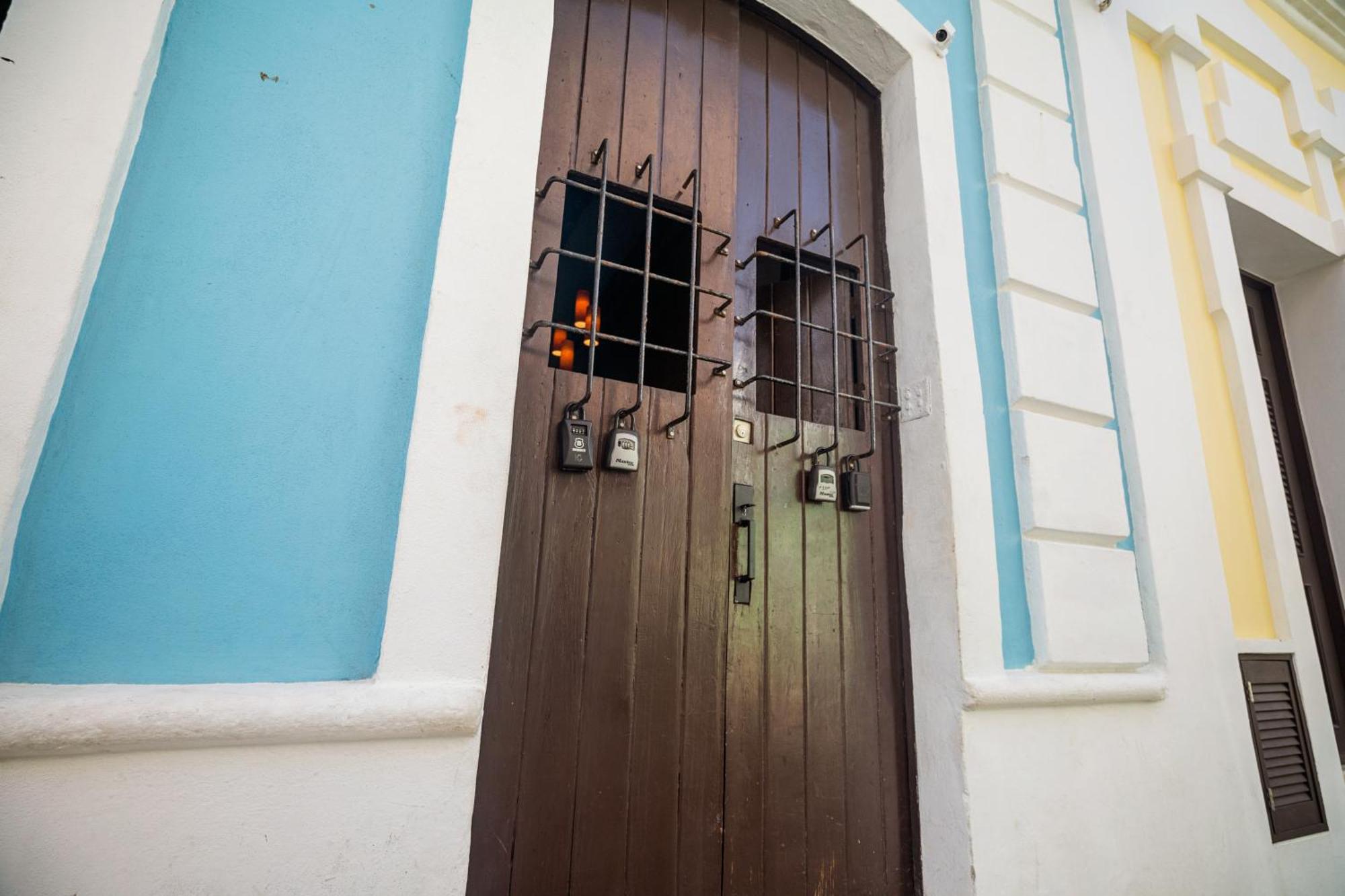 Hidden Gem Old San Juan Apartment Exterior foto