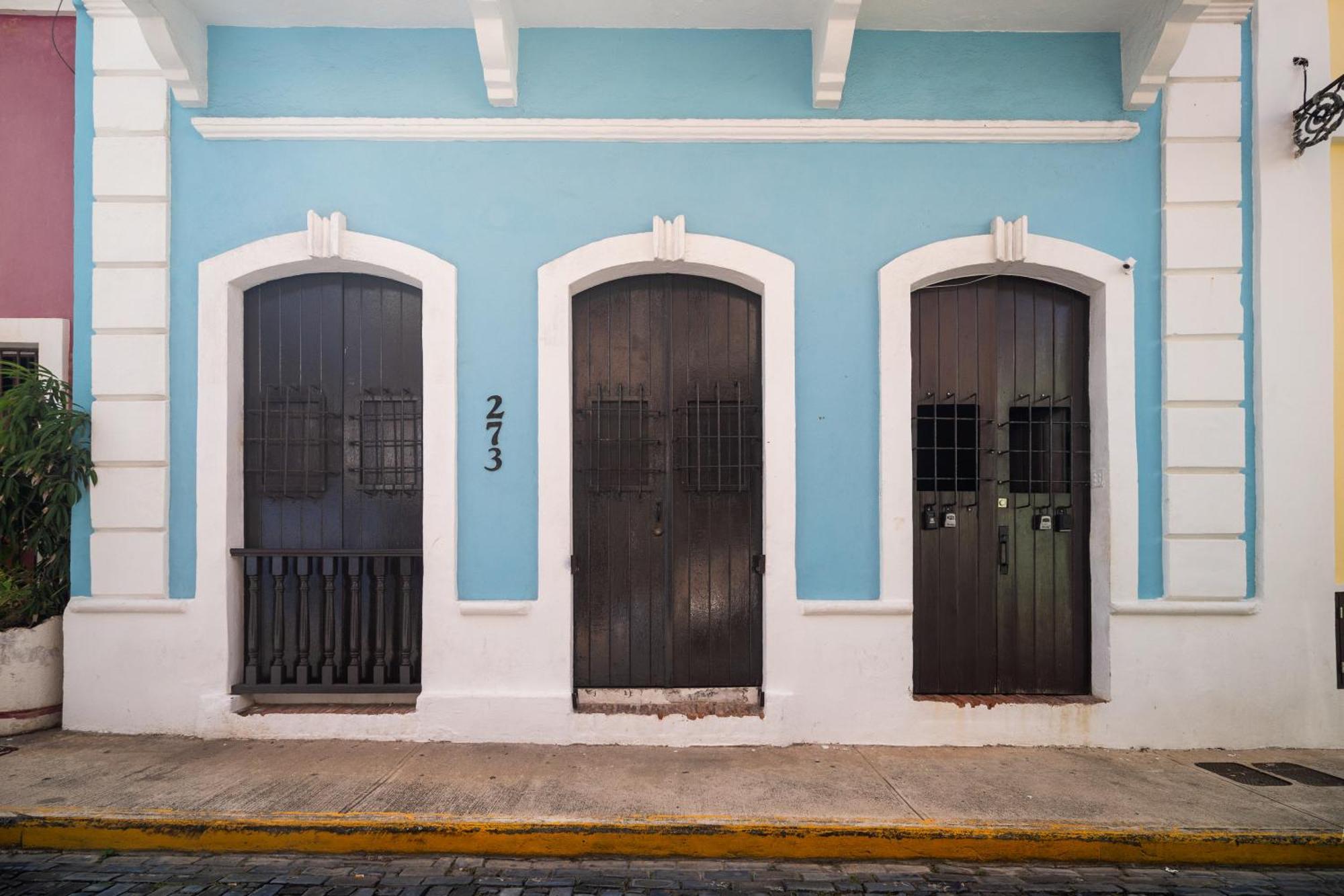 Hidden Gem Old San Juan Apartment Exterior foto