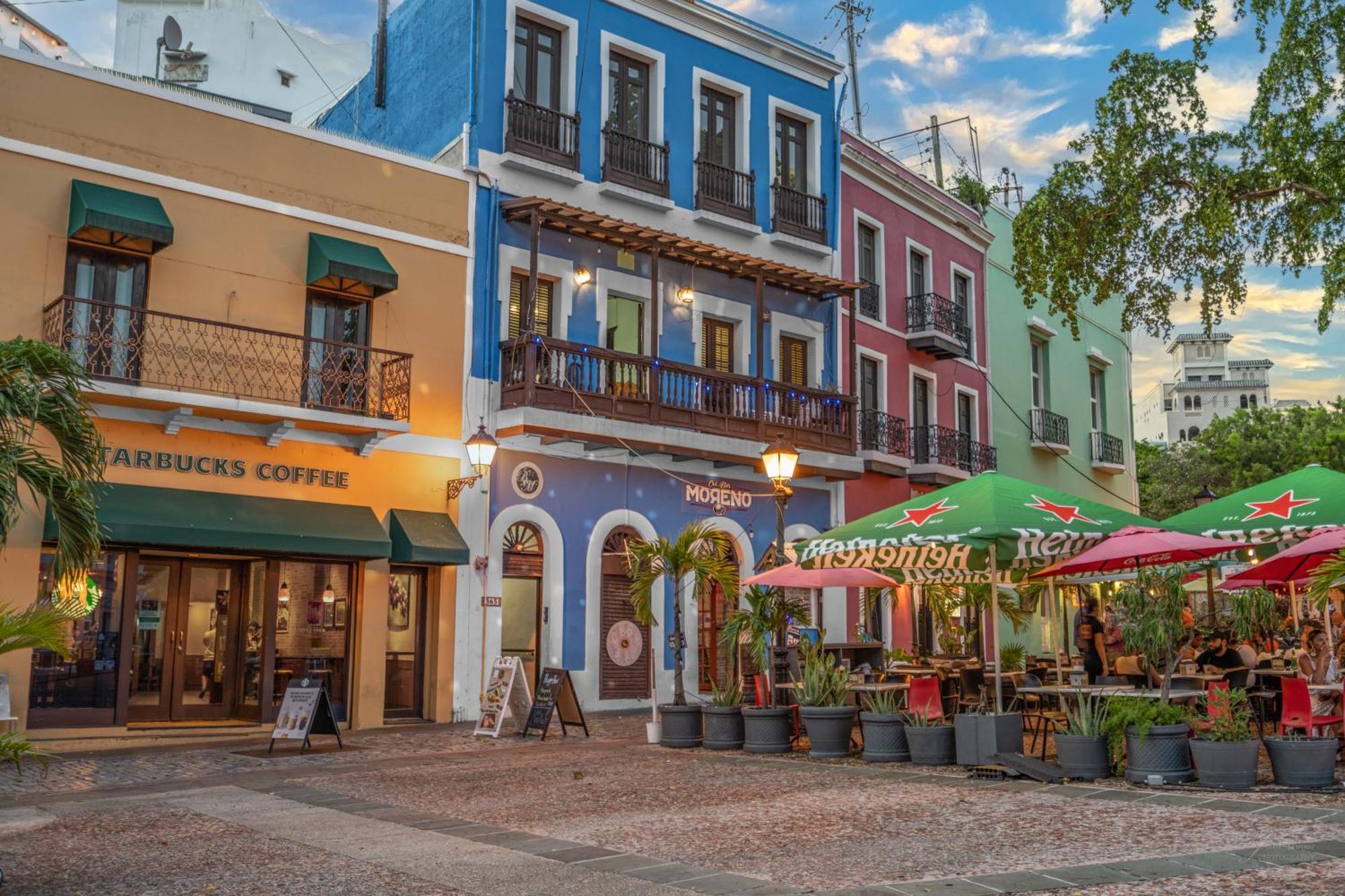 Hidden Gem Old San Juan Apartment Exterior foto