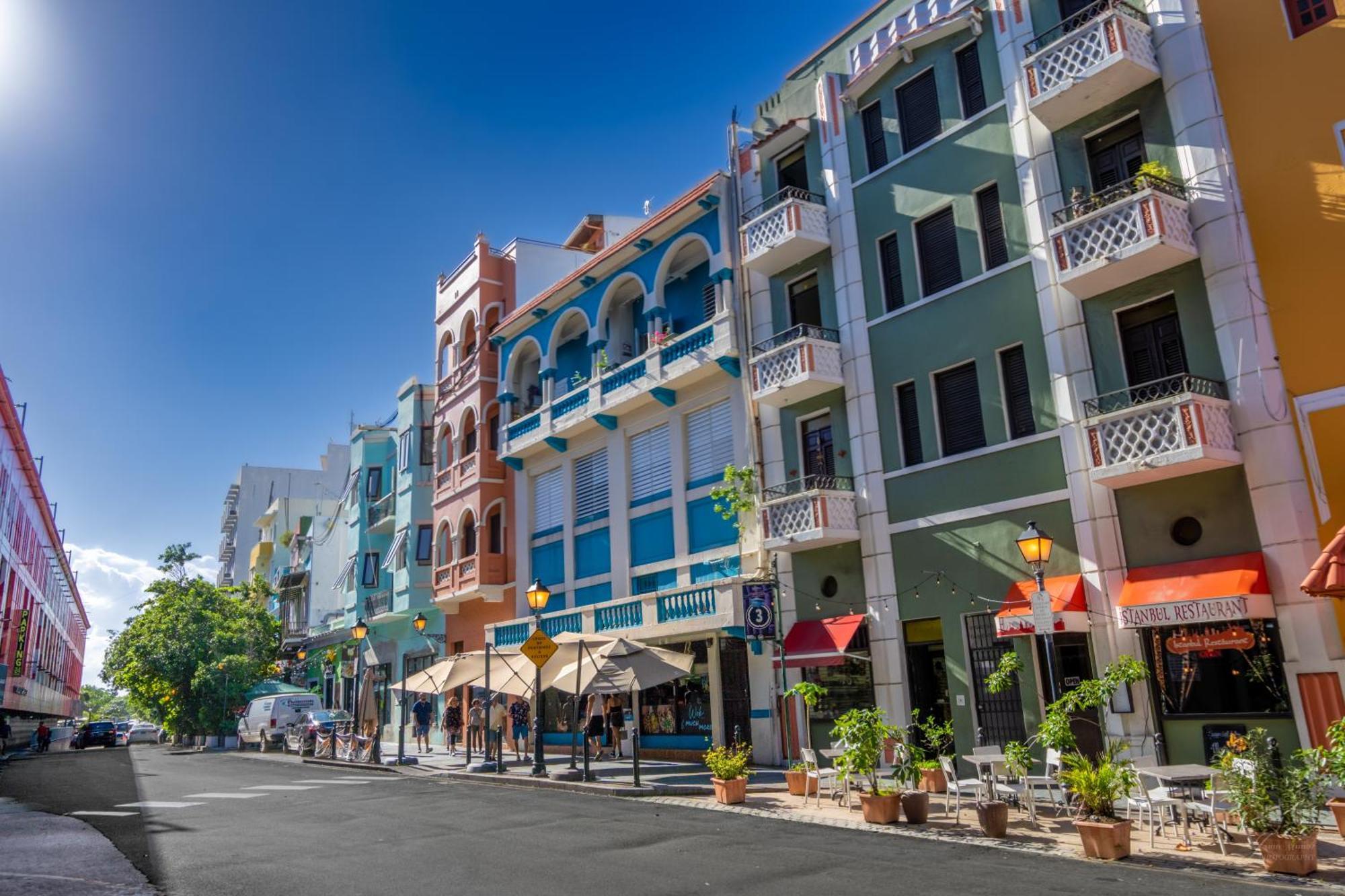 Hidden Gem Old San Juan Apartment Exterior foto